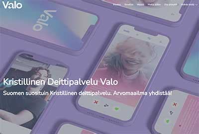 valo-deittisovellus hinta|Valo – Rakkaussovellus – Kristillinen Deittipalvelu – Deitti ...